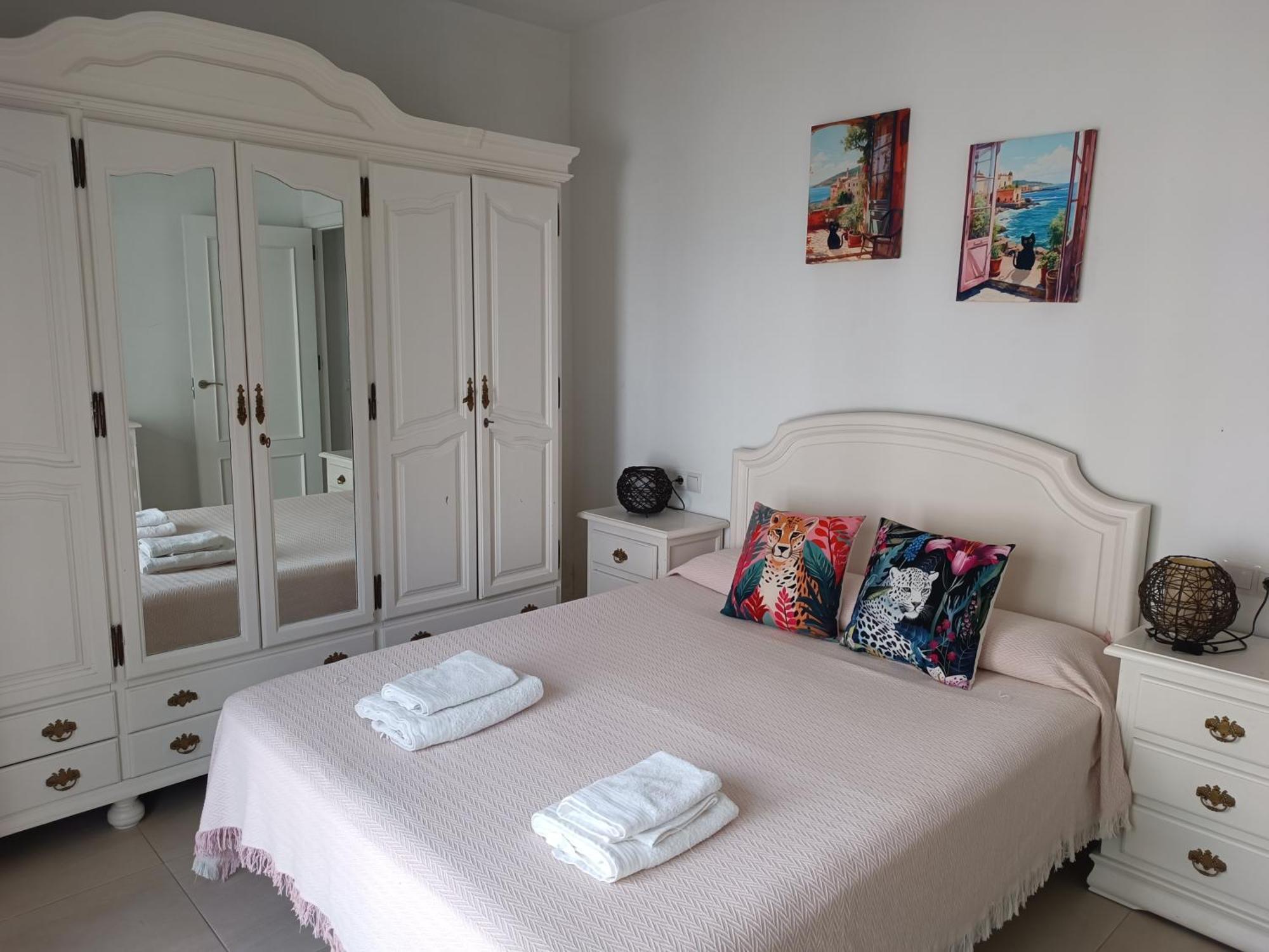 Appartement Fantastico Piso En El Centro 2°Linea De Playa à Estepona Extérieur photo