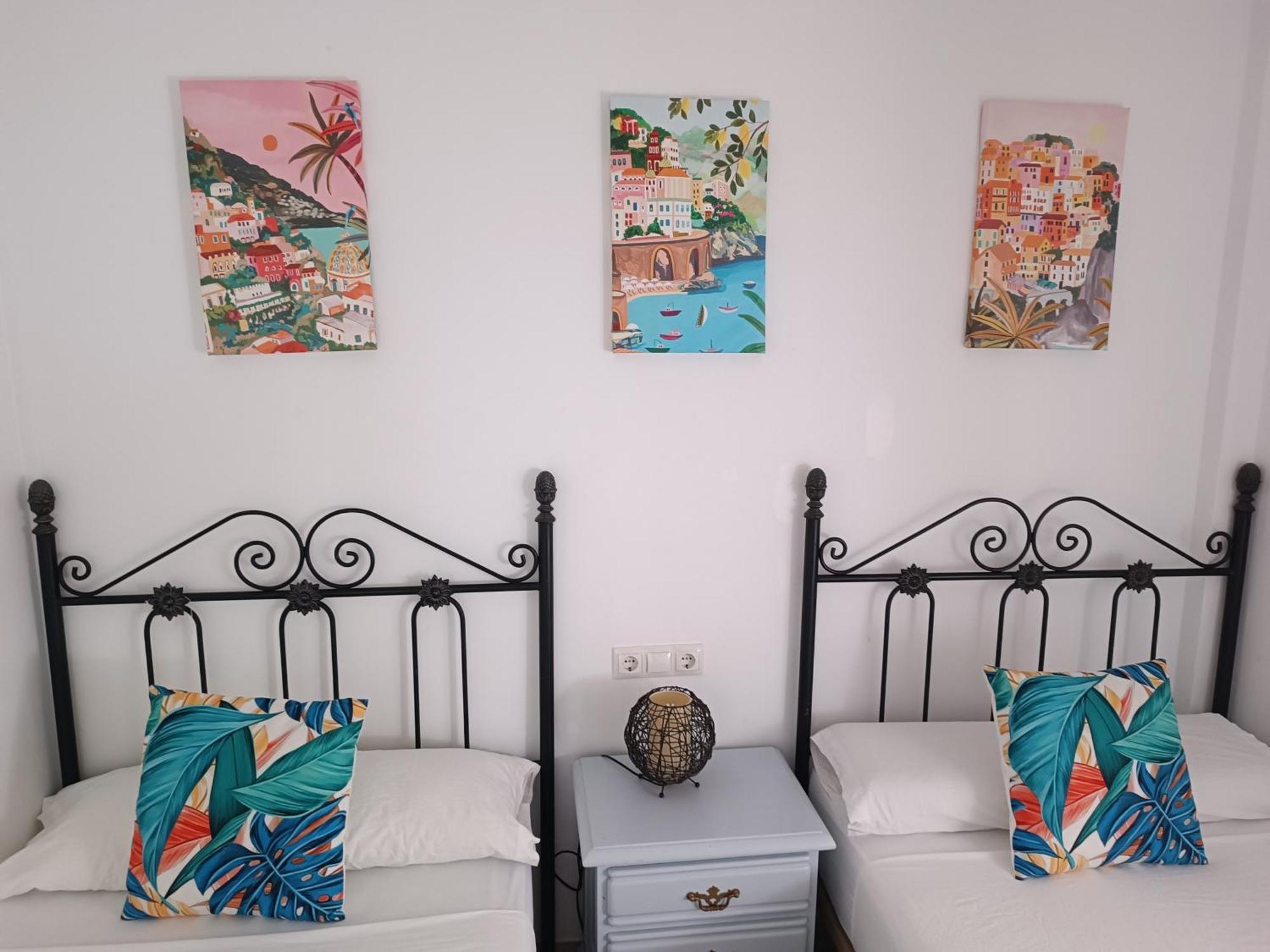 Appartement Fantastico Piso En El Centro 2°Linea De Playa à Estepona Extérieur photo