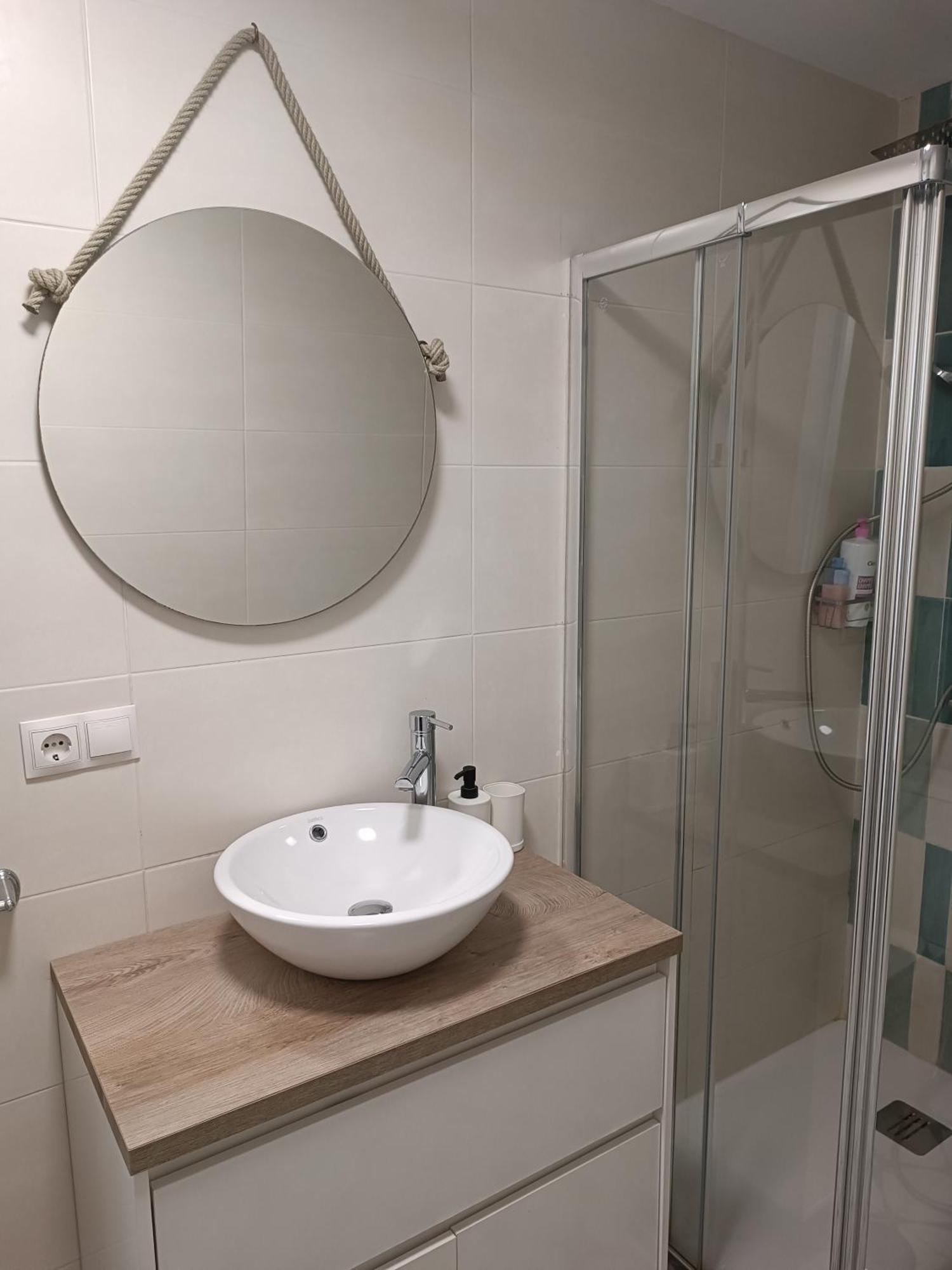 Appartement Fantastico Piso En El Centro 2°Linea De Playa à Estepona Extérieur photo
